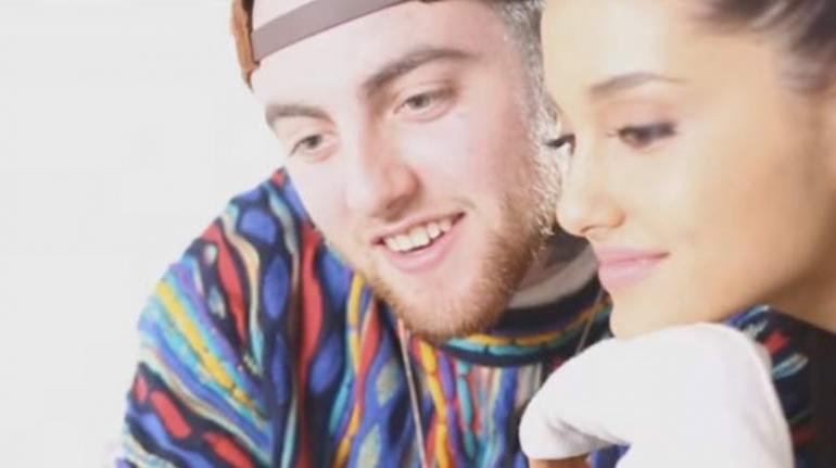 Facts About Ariana Grande And Mac Miller