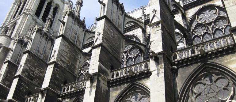 Basilique de St-Denis